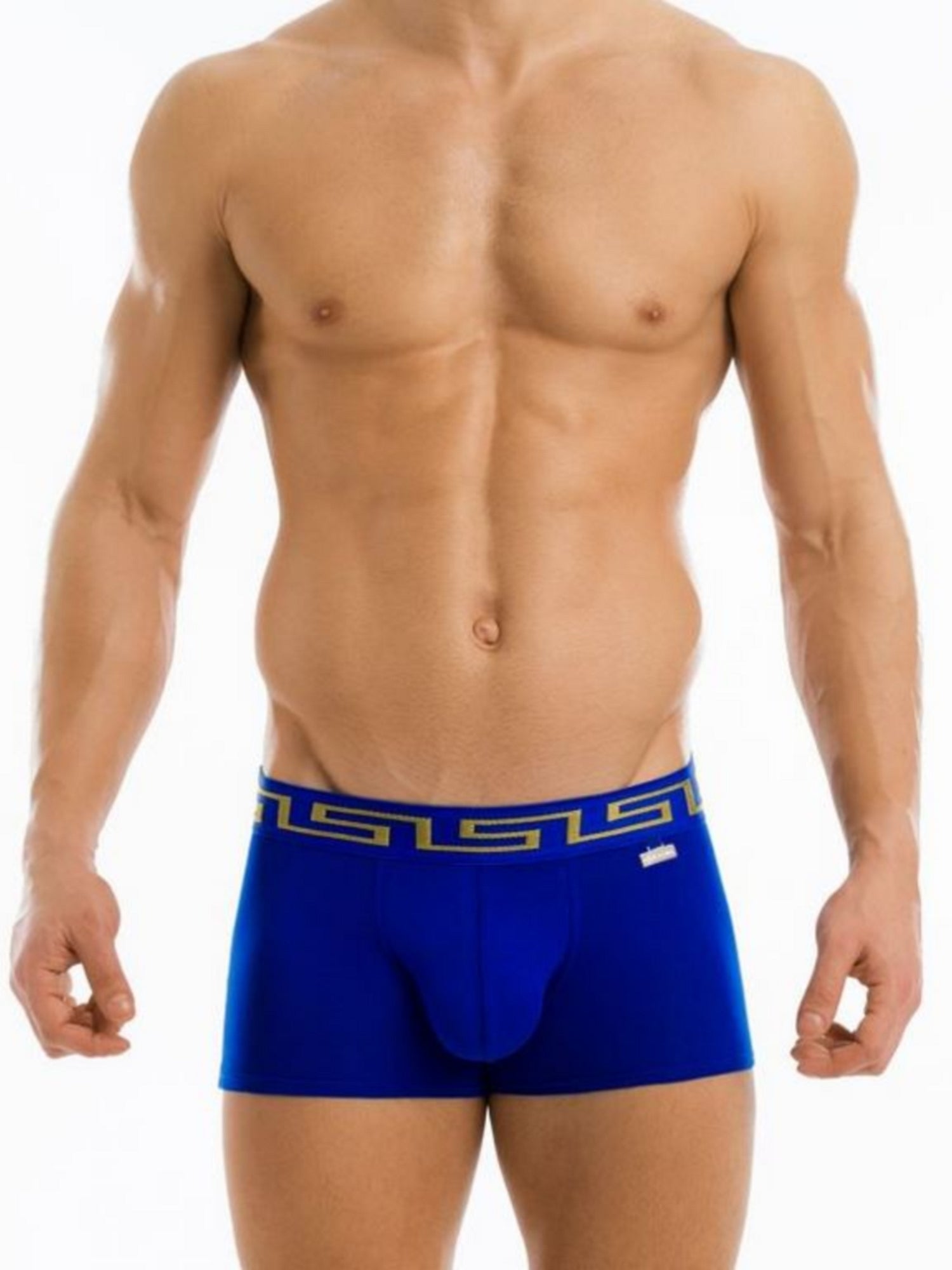 Modus Vivendi - 11621 Meander Boxer - noodosz Modus Vivendi - 11621 Meander Boxer Modus Vivendi Kleidung & Accessoires:Herren:Herrenmode:Unterwäsche nudosz.myshopify.com