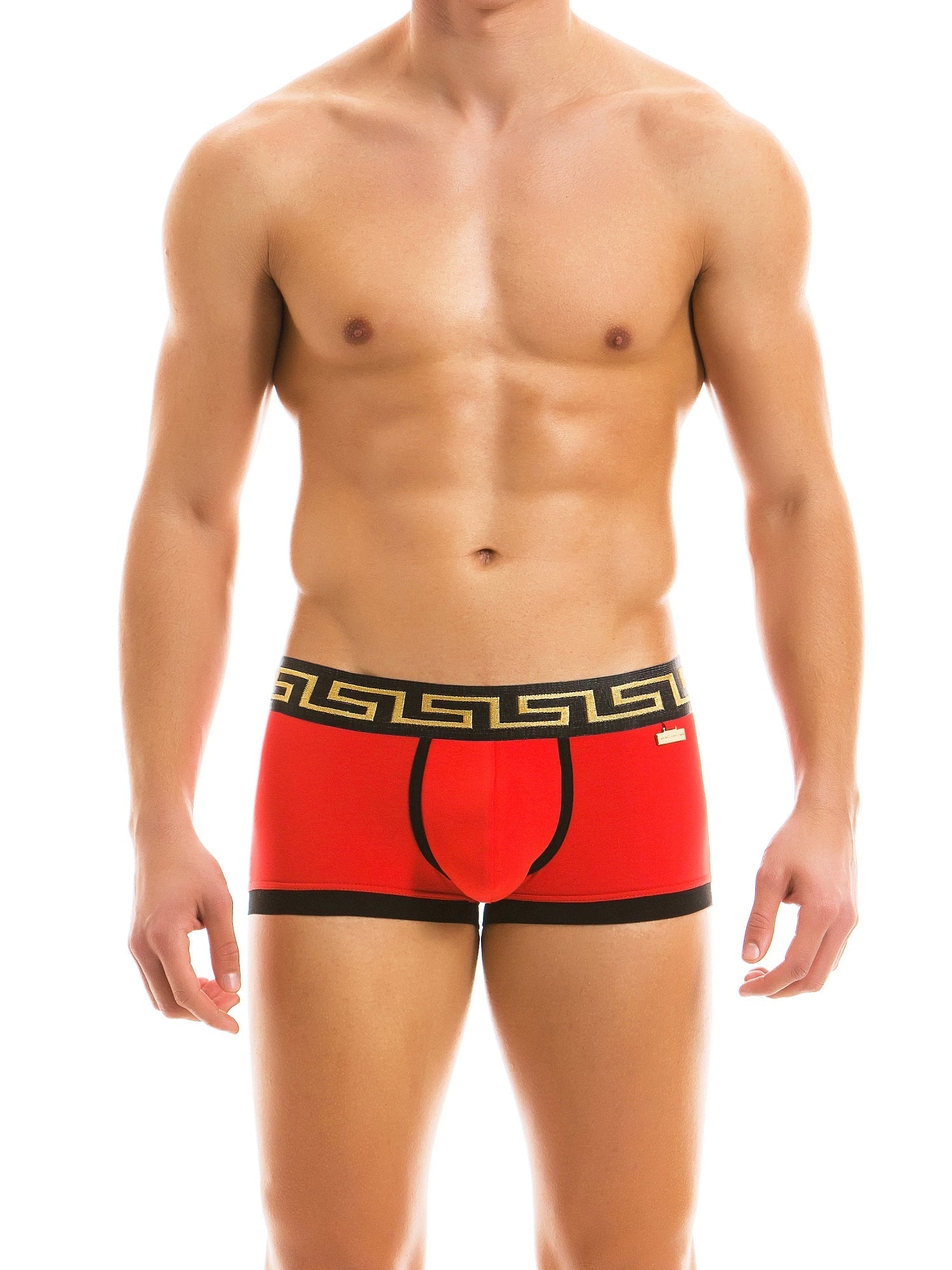 Modus Vivendi 19721 MEANDER BOXER - Boxershorts - noodosz Modus Vivendi 19721 MEANDER BOXER - Boxershorts Modus Vivendi Kleidung & Accessoires:Herren:Herrenmode:Unterwäsche nudosz.myshopify.com