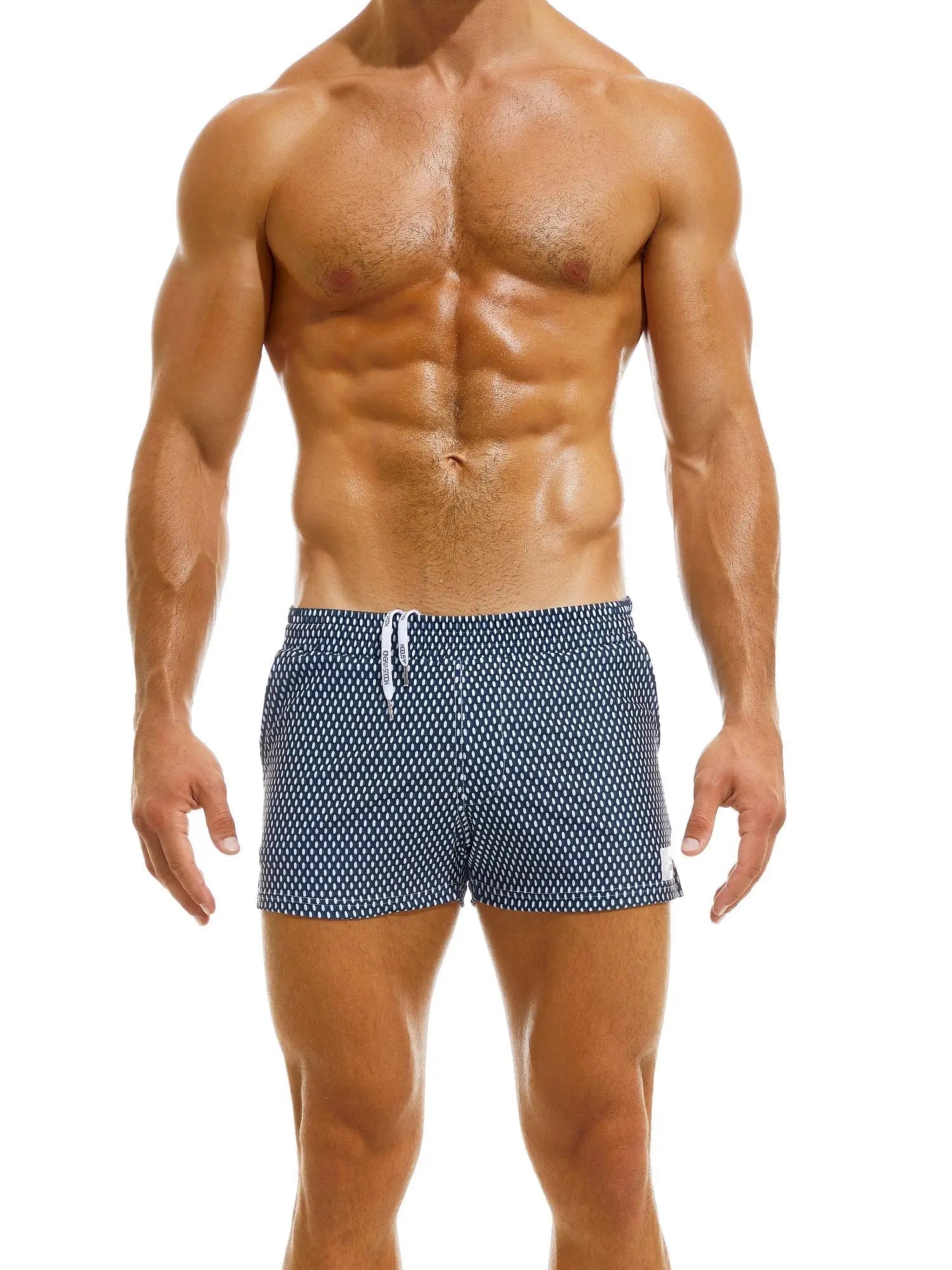 Modus Vivendi Cyclops Badeshorts - AS2231 - noodosz Modus Vivendi Cyclops Badeshorts - AS2231 Modus Vivendi Kleidung & Accessoires:Herrenmode:Bademode nudosz.myshopify.com
