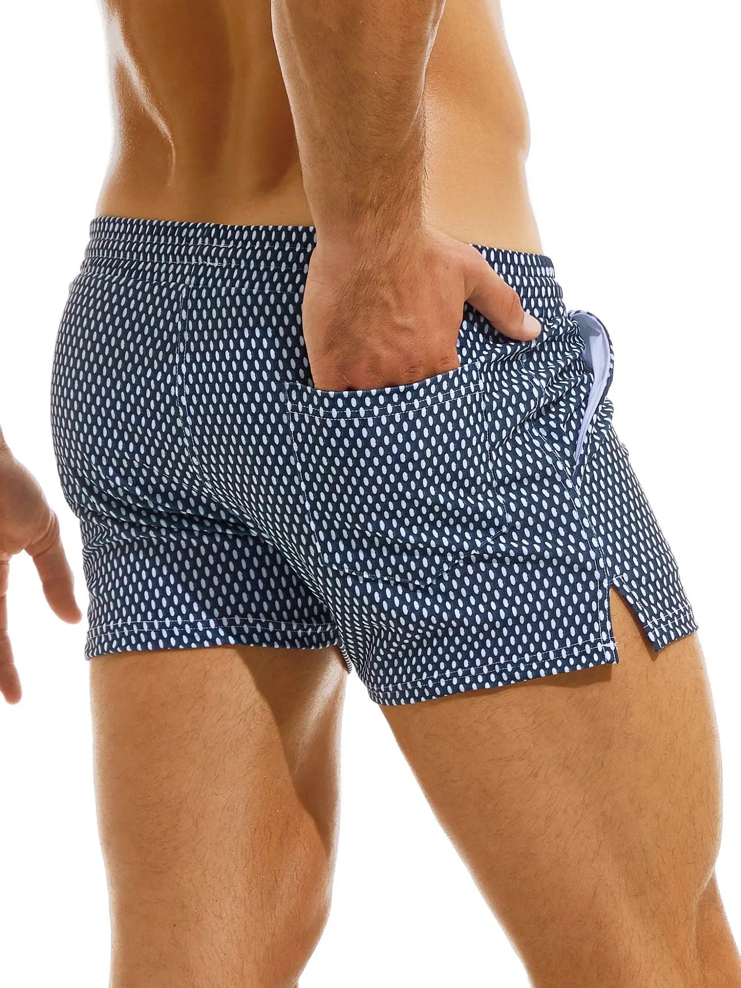Modus Vivendi Cyclops Badeshorts - AS2231 - noodosz Modus Vivendi Cyclops Badeshorts - AS2231 Modus Vivendi Kleidung & Accessoires:Herrenmode:Bademode nudosz.myshopify.com