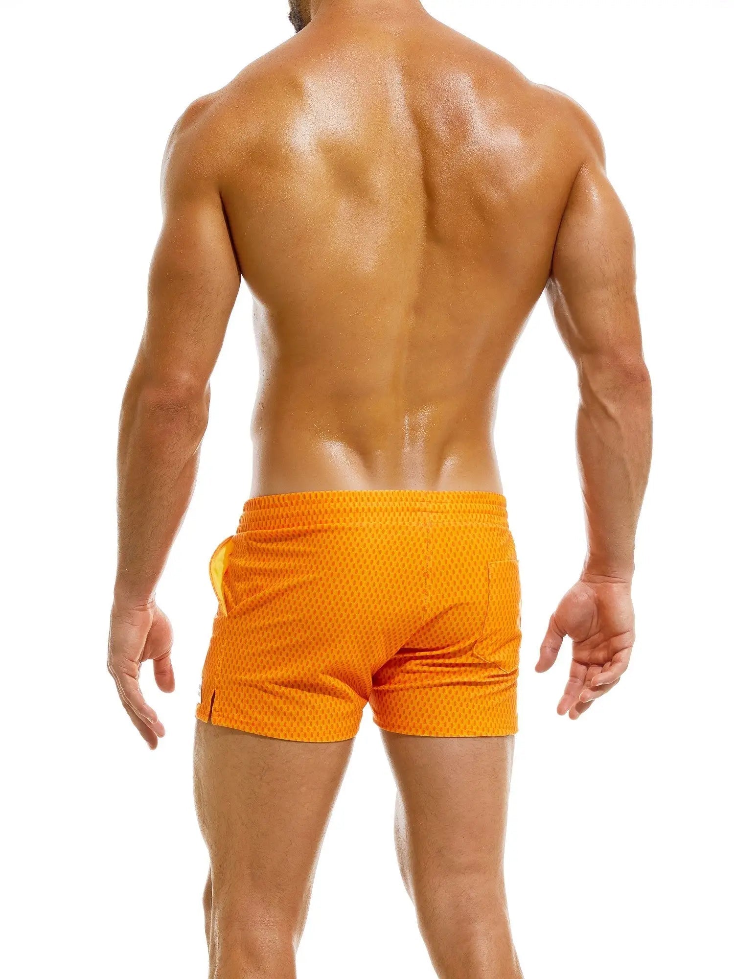 Modus Vivendi Cyclops Badeshorts - AS2231 - noodosz Modus Vivendi Cyclops Badeshorts - AS2231 Modus Vivendi Kleidung & Accessoires:Herrenmode:Bademode nudosz.myshopify.com