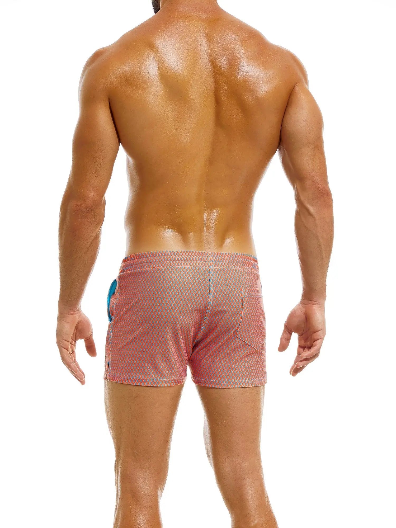 Modus Vivendi Cyclops Badeshorts - AS2231 - noodosz Modus Vivendi Cyclops Badeshorts - AS2231 Modus Vivendi Kleidung & Accessoires:Herrenmode:Bademode nudosz.myshopify.com