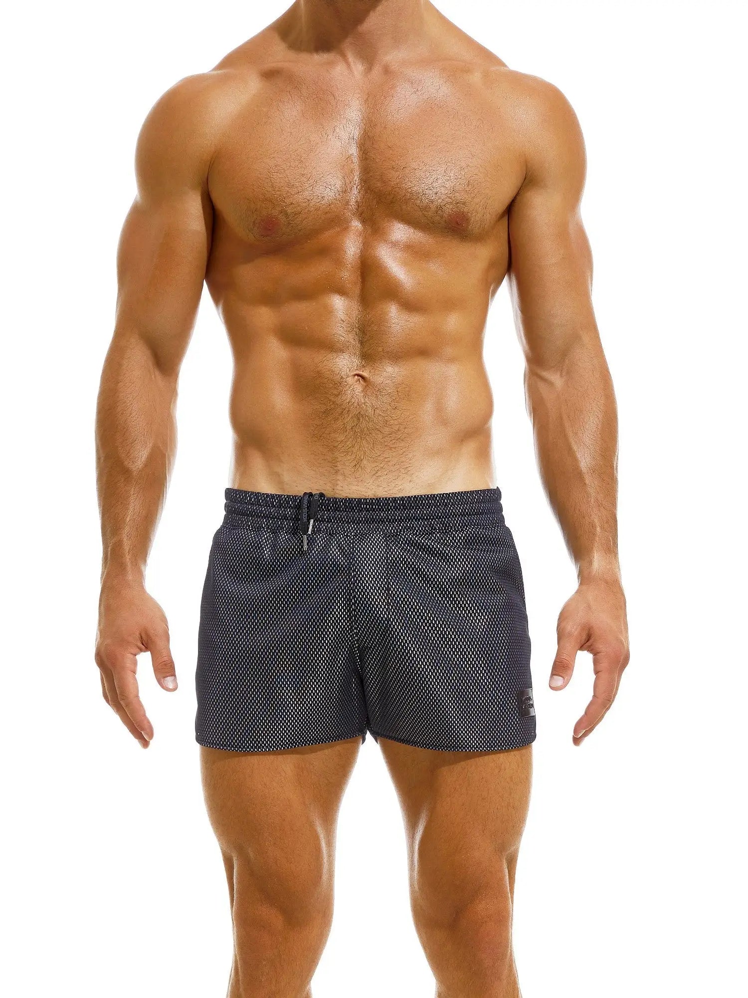 Modus Vivendi GS2231 Dark Badeshorts - noodosz Modus Vivendi GS2231 Dark Badeshorts Modus Vivendi Kleidung & Accessoires:Herren:Herrenmode:Bademode nudosz.myshopify.com