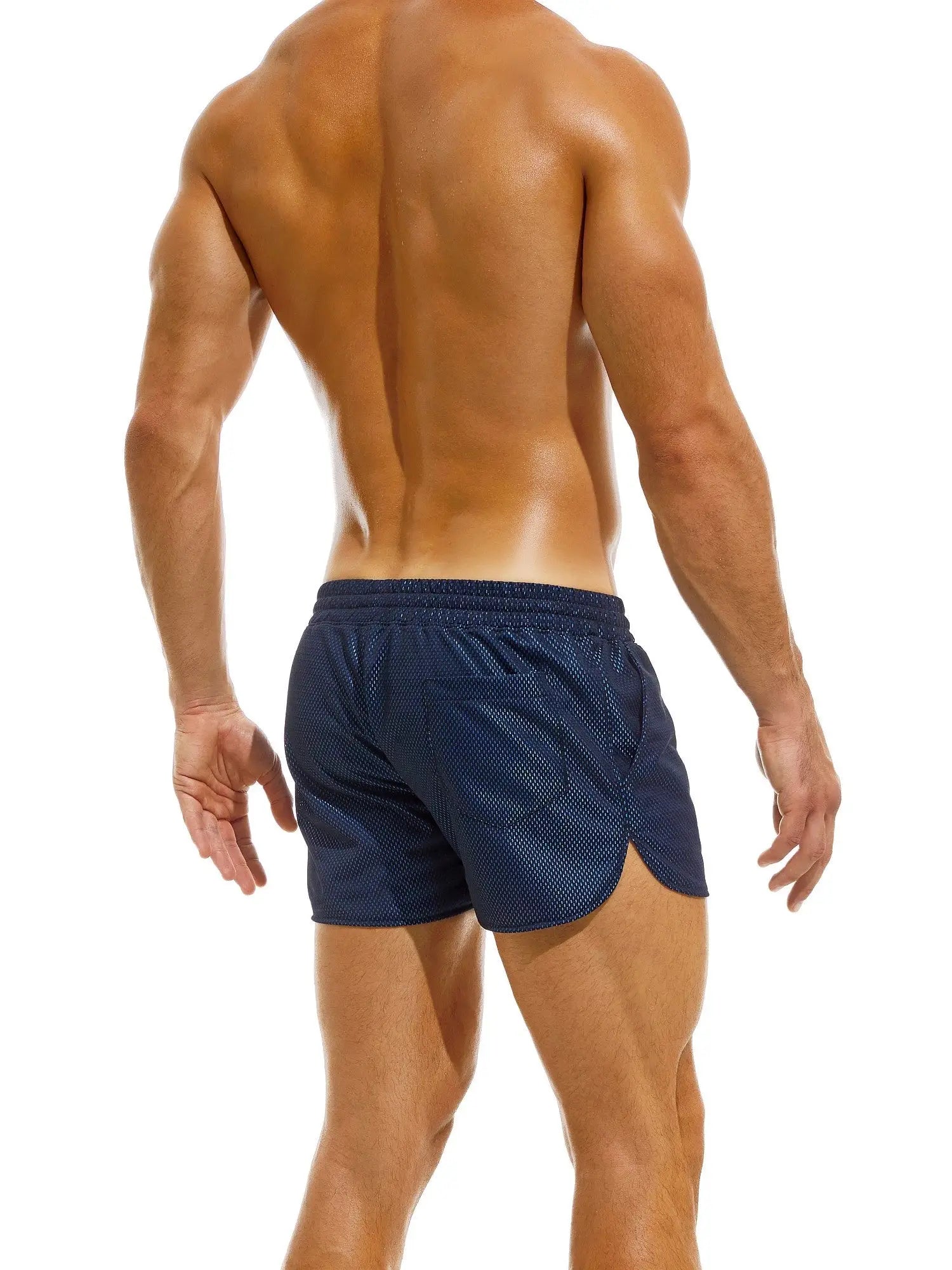 Modus Vivendi GS2231 Dark Badeshorts - noodosz Modus Vivendi GS2231 Dark Badeshorts Modus Vivendi Kleidung & Accessoires:Herren:Herrenmode:Bademode nudosz.myshopify.com