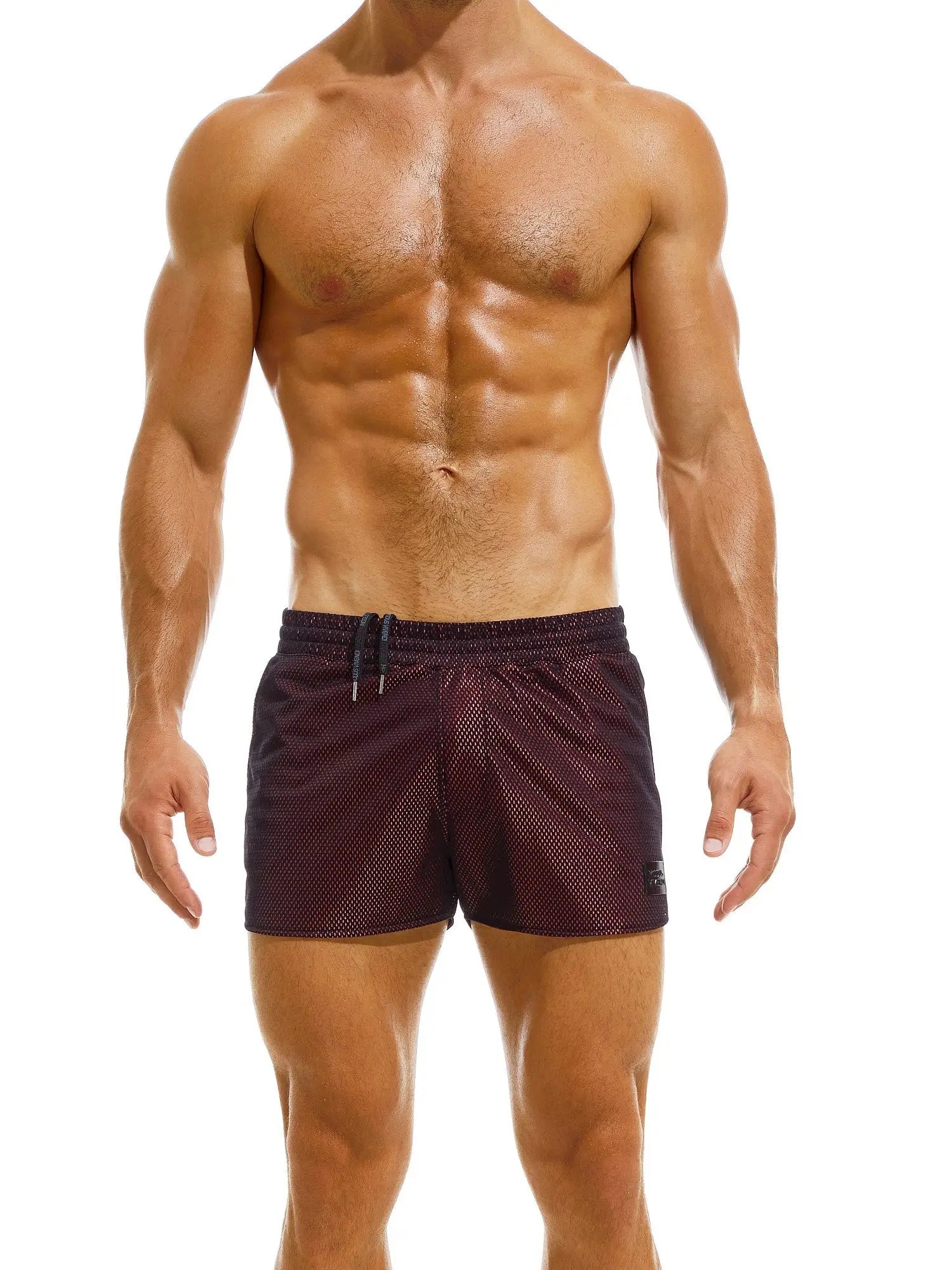 Modus Vivendi GS2231 Dark Badeshorts - noodosz Modus Vivendi GS2231 Dark Badeshorts Modus Vivendi Kleidung & Accessoires:Herren:Herrenmode:Bademode nudosz.myshopify.com