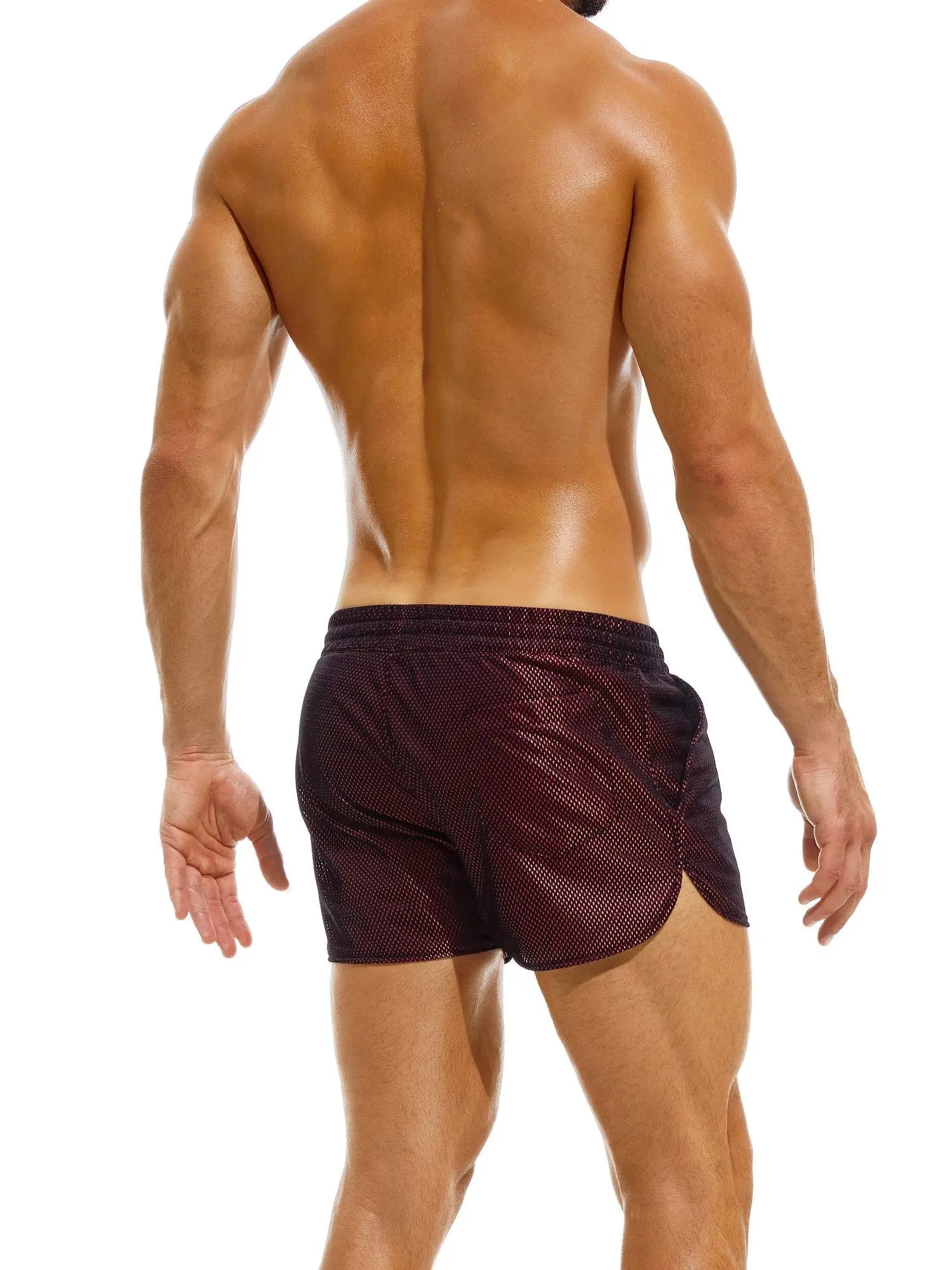 Modus Vivendi GS2231 Dark Badeshorts - noodosz Modus Vivendi GS2231 Dark Badeshorts Modus Vivendi Kleidung & Accessoires:Herren:Herrenmode:Bademode nudosz.myshopify.com