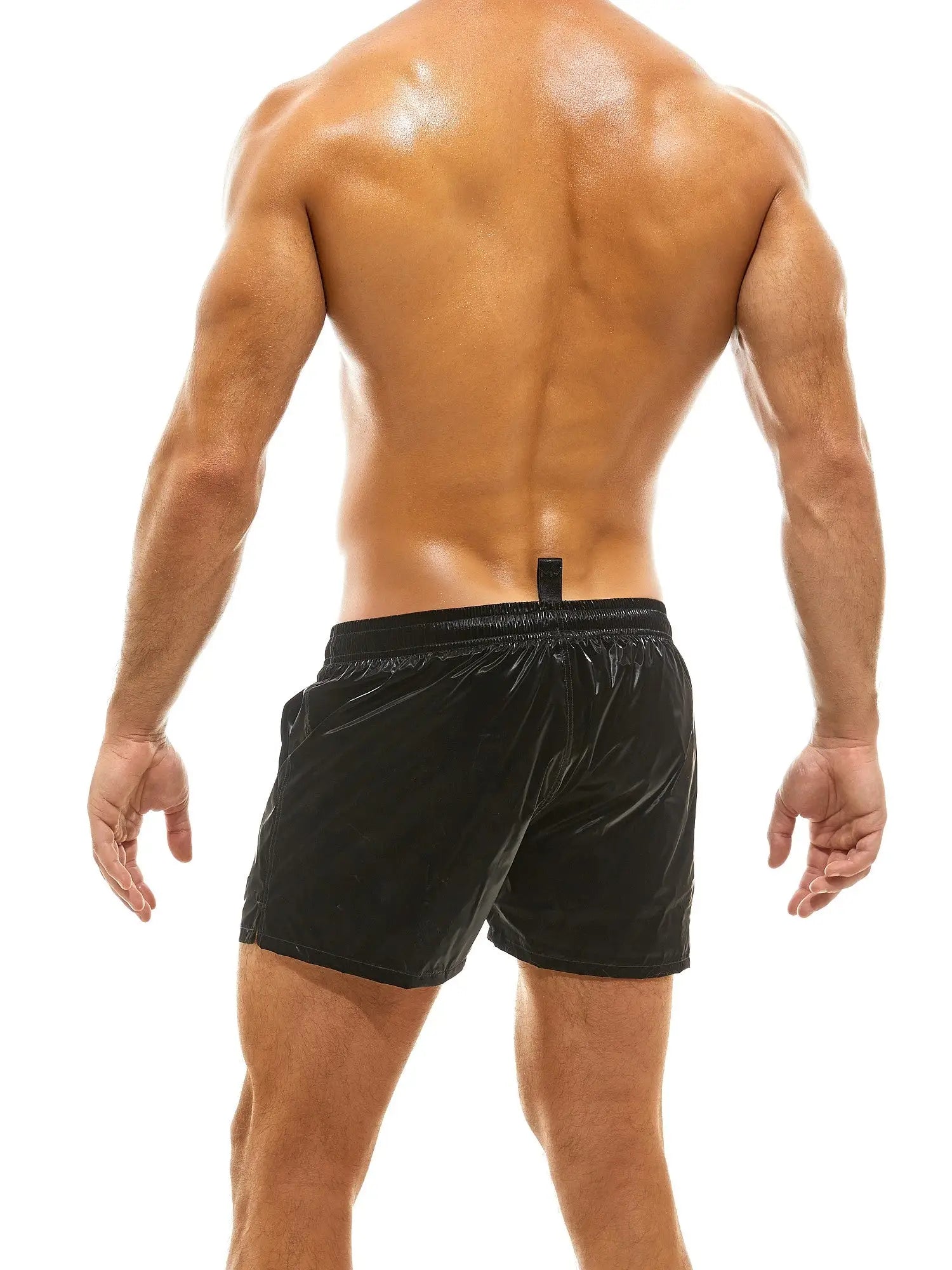 Modus Vivendi Monochrome Moon Badeshorts - DS2132 - noodosz