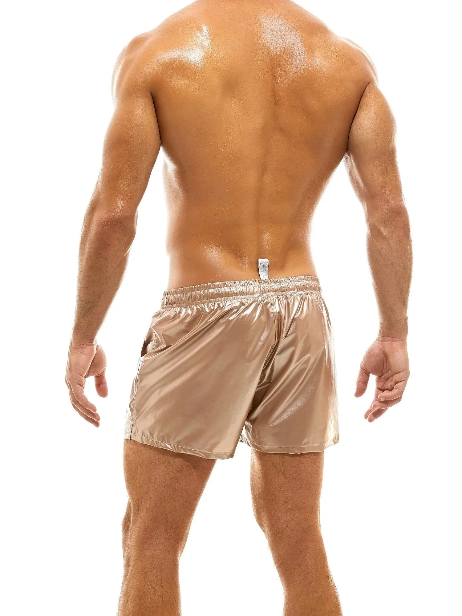 Modus Vivendi Monochrome Moon Badeshorts - DS2132 - noodosz Modus Vivendi Monochrome Moon Badeshorts - DS2132 Modus Vivendi Kleidung & Accessoires:Herrenmode:Bademode nudosz.myshopify.com