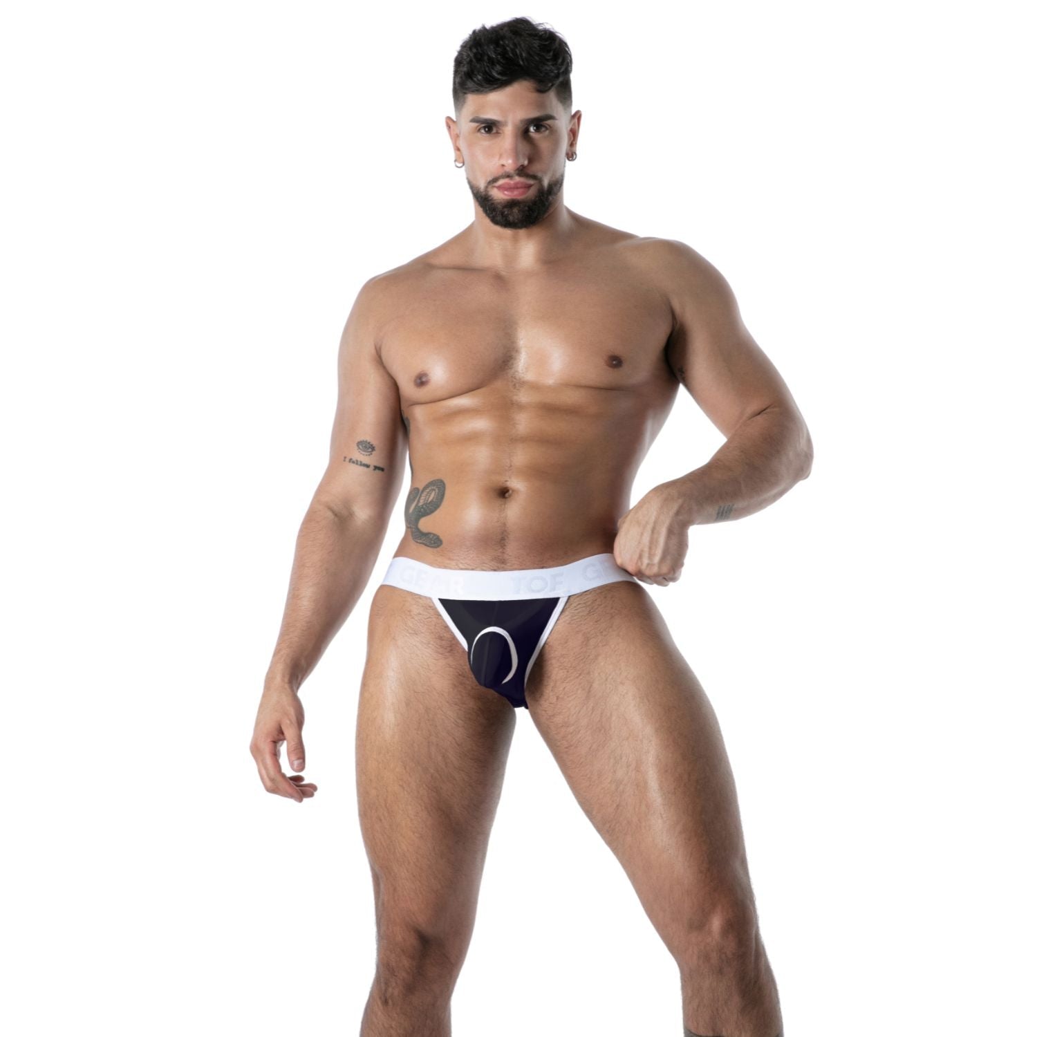 Mon Amour Mikrofaser - Jock Schwarz - TOF Paris - Shop Deutschland Noodosz