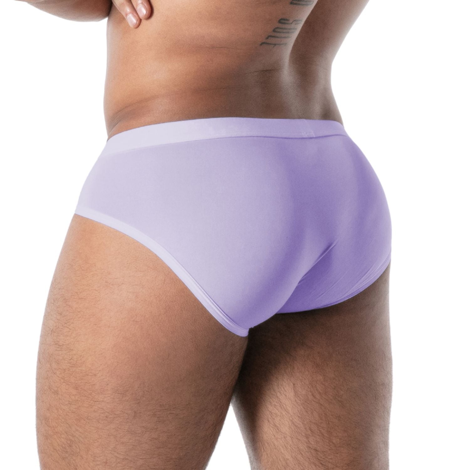 Mon Amour Mikrofaser - Slip Lila - TOF Paris - Shop Deutschland Noodosz