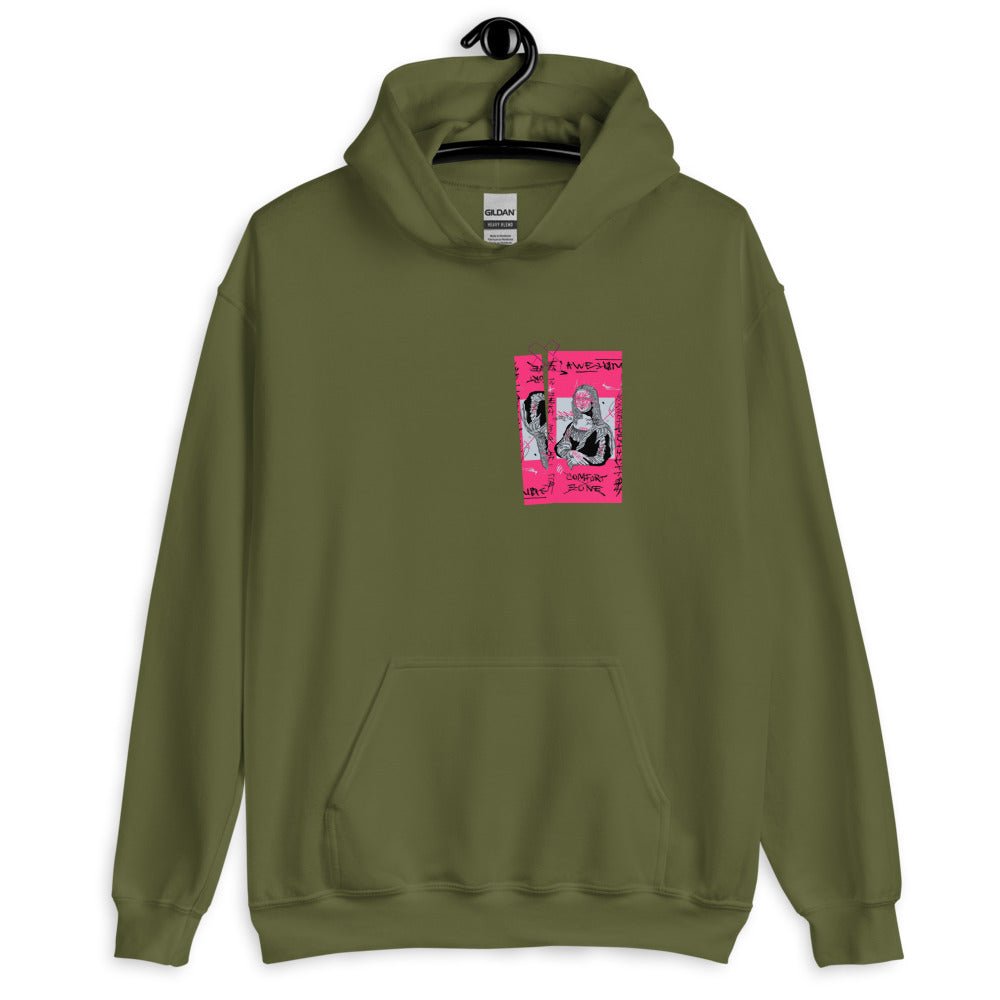 Mon de Cee Kapuzenpullover - NiZED - Shop Deutschland Noodosz