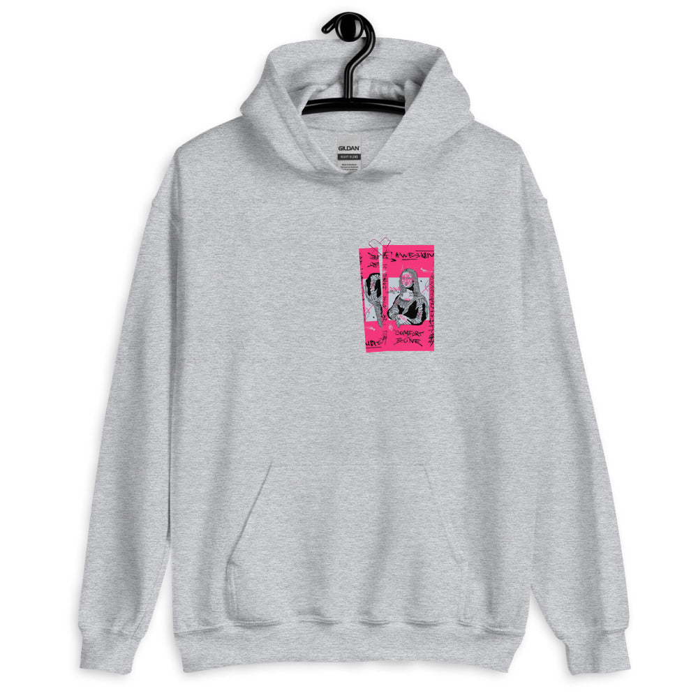 Mon de Cee Kapuzenpullover - NiZED - Shop Deutschland Noodosz