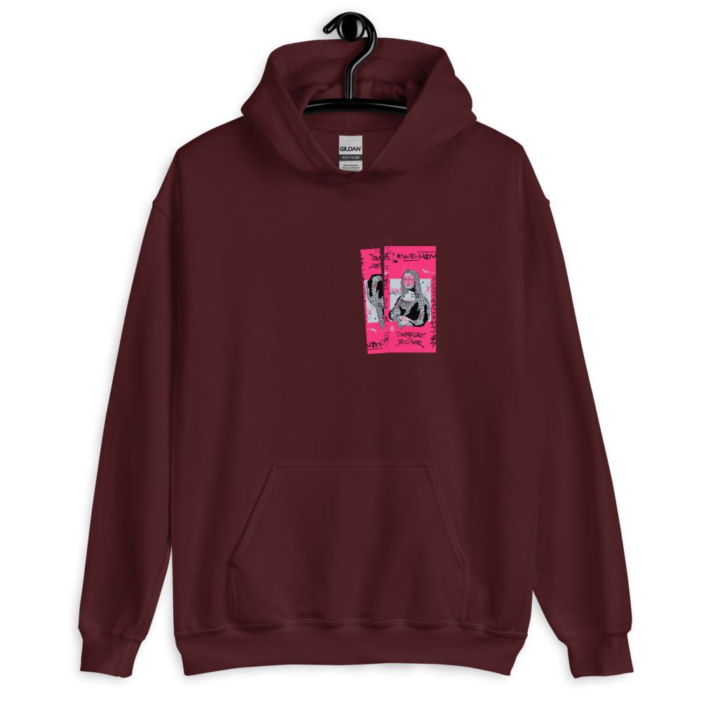 Mon de Cee Kapuzenpullover - NiZED - Shop Deutschland Noodosz