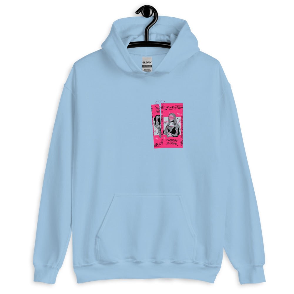 Mon de Cee Kapuzenpullover - NiZED - Shop Deutschland Noodosz