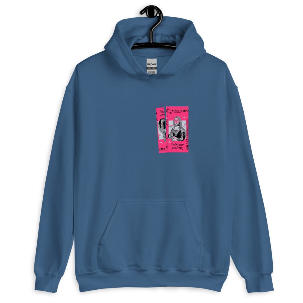 Mon de Cee Kapuzenpullover - NiZED - Shop Deutschland Noodosz