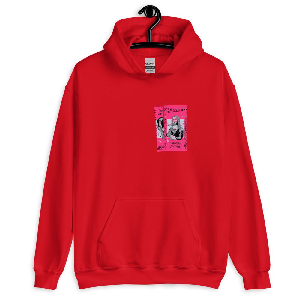 Mon de Cee Kapuzenpullover - NiZED - Shop Deutschland Noodosz