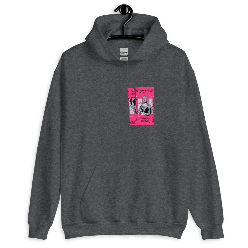 Mon de Cee Kapuzenpullover - NiZED - Shop Deutschland Noodosz