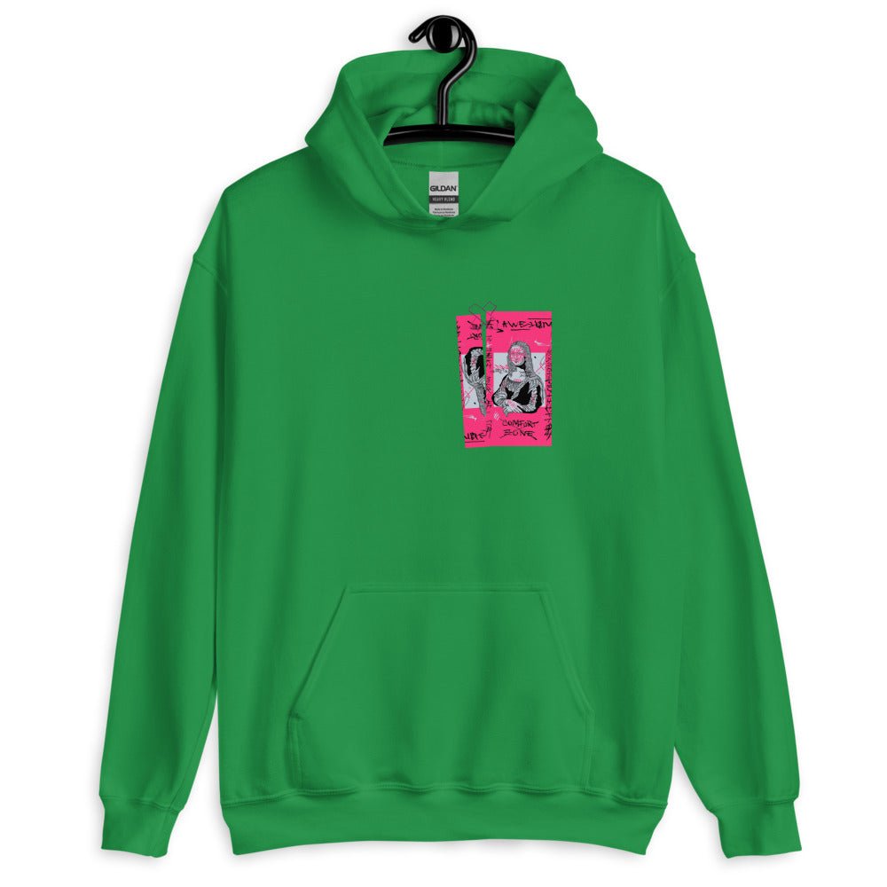 Mon de Cee Kapuzenpullover - NiZED - Shop Deutschland Noodosz