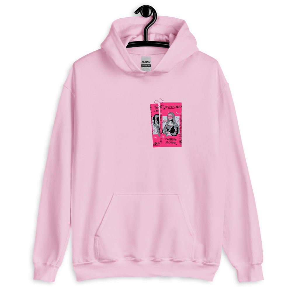 Mon de Cee Kapuzenpullover - NiZED - Shop Deutschland Noodosz
