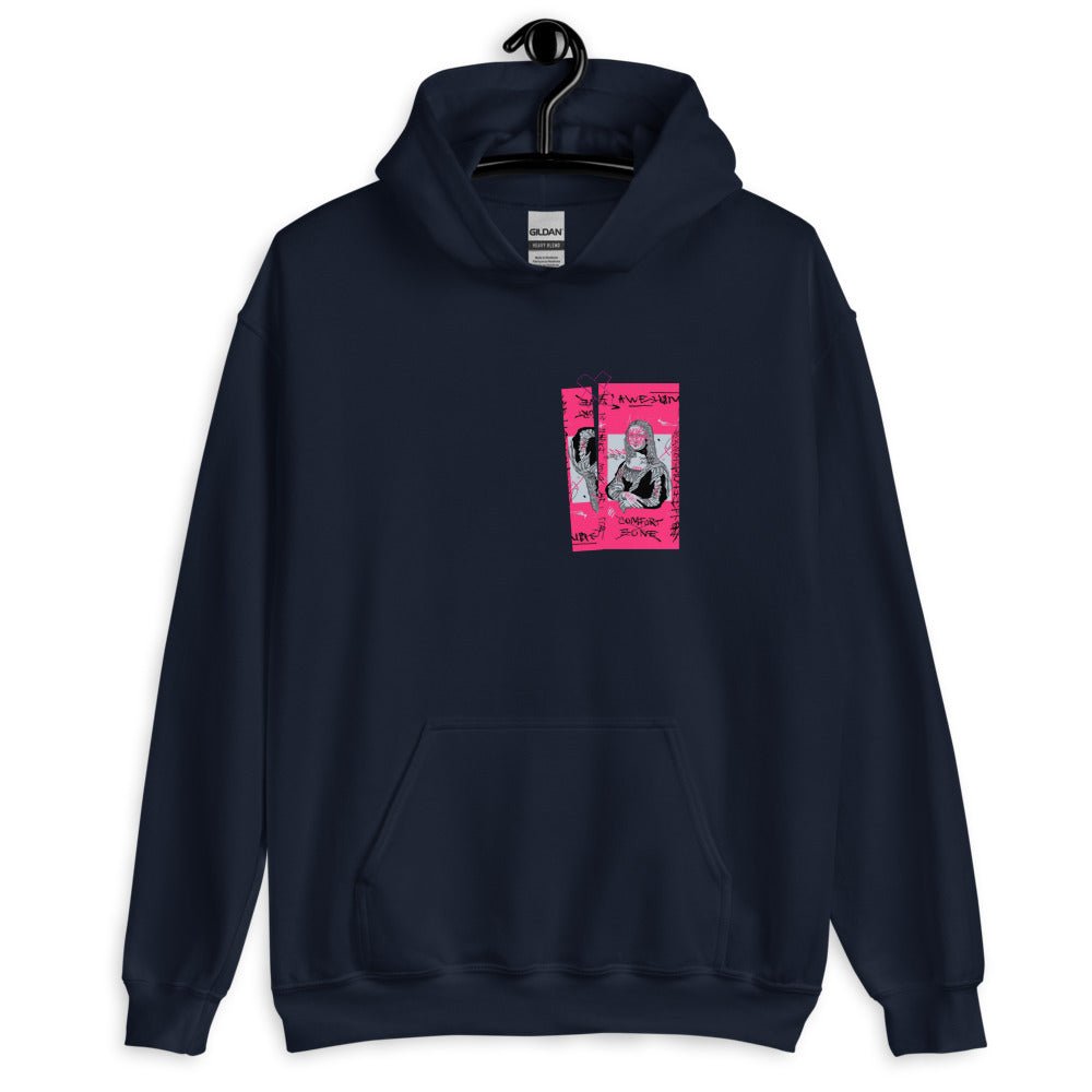 Mon de Cee Kapuzenpullover - NiZED - Shop Deutschland Noodosz