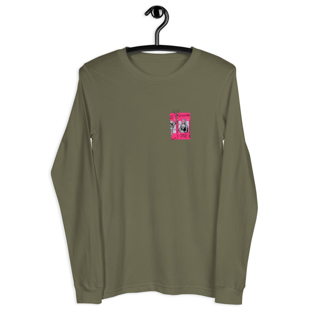 Mon De Cee Langarmshirt - NiZED - Shop Deutschland Noodosz
