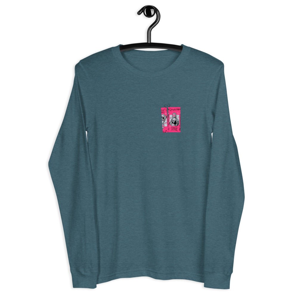 Mon De Cee Langarmshirt - NiZED - Shop Deutschland Noodosz