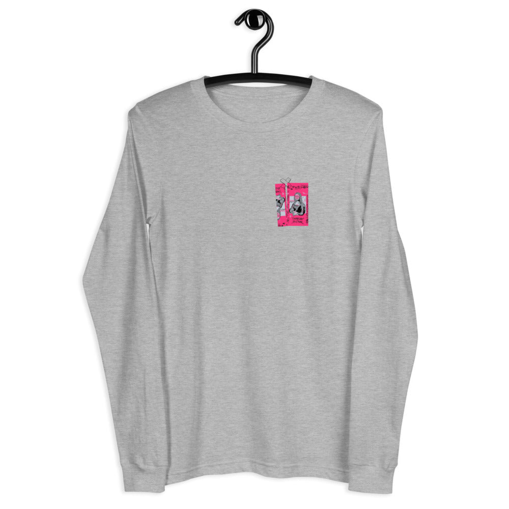 Mon De Cee Langarmshirt - NiZED - Shop Deutschland Noodosz