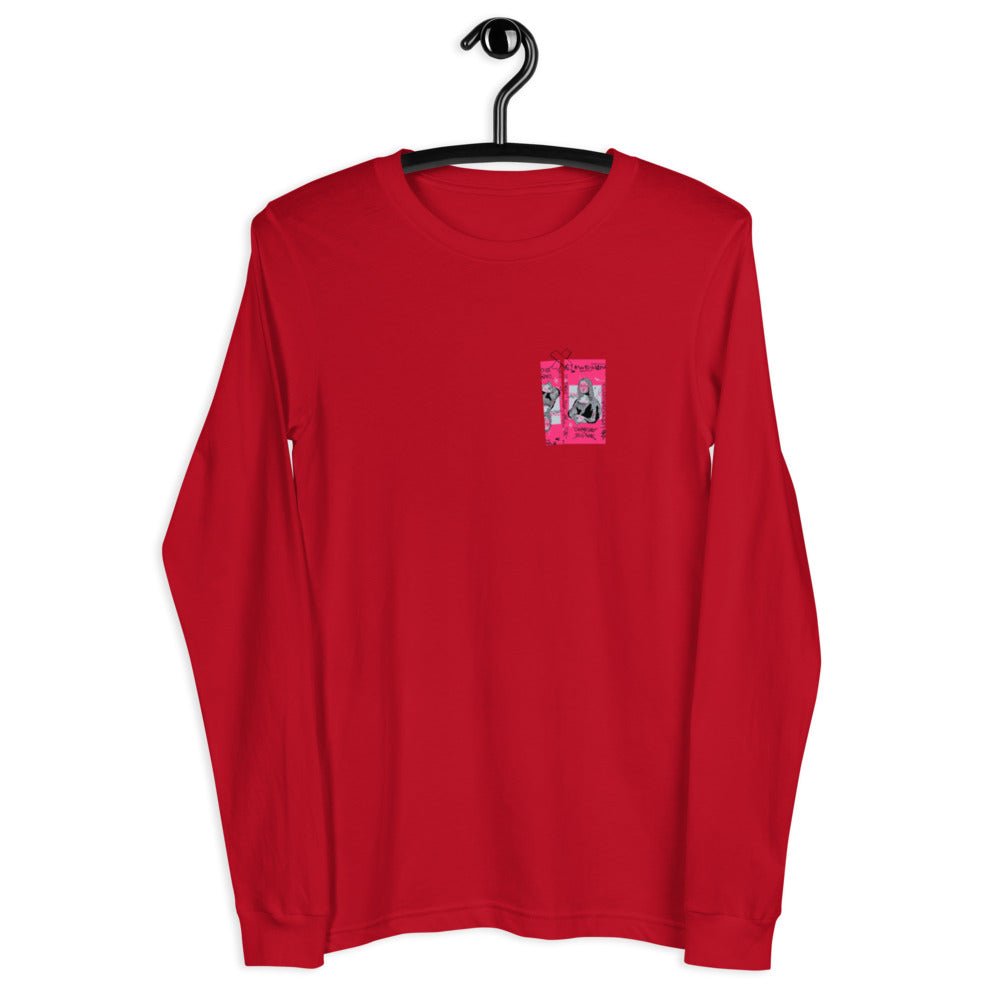 Mon De Cee Langarmshirt - NiZED - Shop Deutschland Noodosz