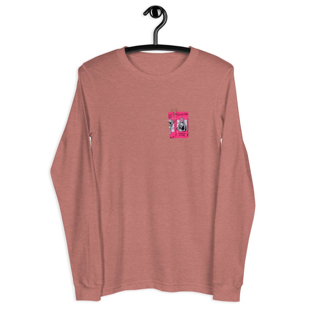 Mon De Cee Langarmshirt - NiZED - Shop Deutschland Noodosz