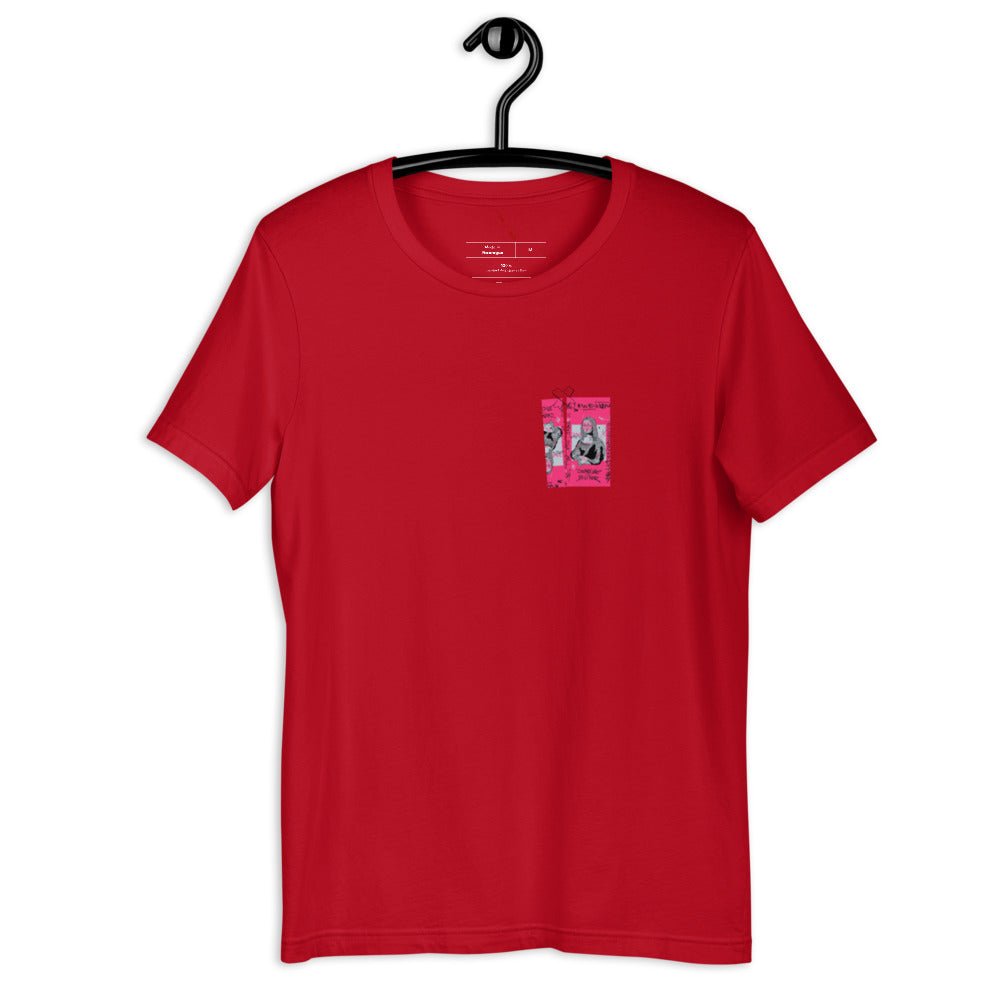 Mon De Cee T-Shirt - NiZED - Shop Deutschland Noodosz