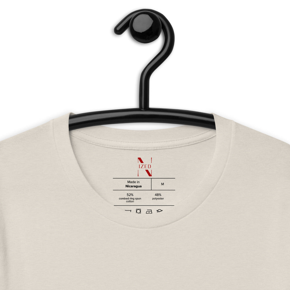 Mon De Cee T-Shirt - NiZED - Shop Deutschland Noodosz