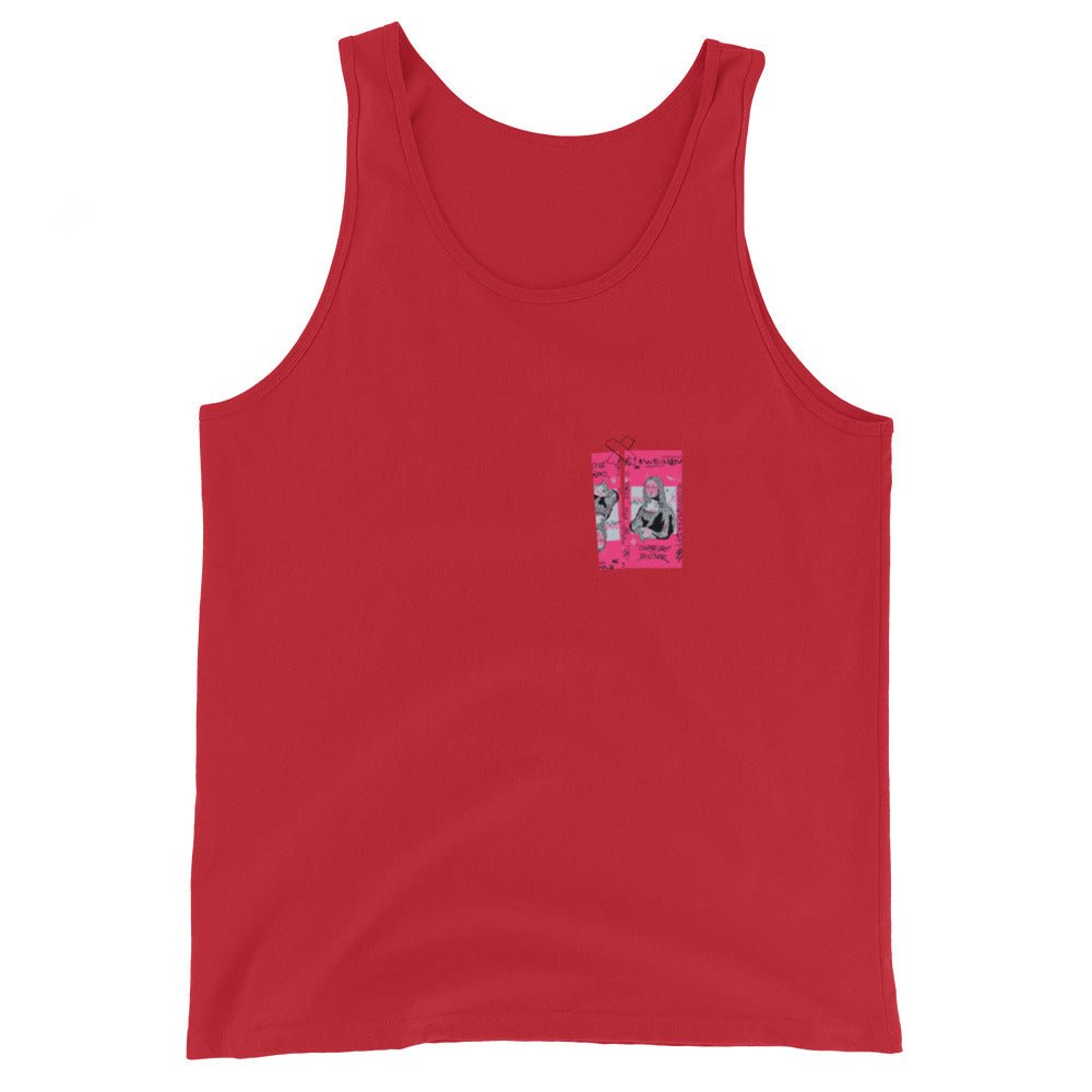 Mon De Cee Tank - Top - NiZED - Shop Deutschland Noodosz