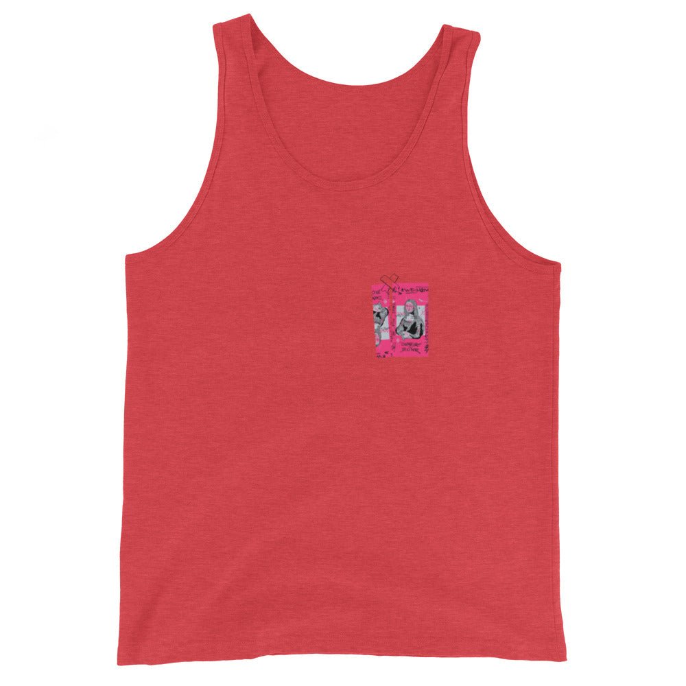 Mon De Cee Tank - Top - NiZED - Shop Deutschland Noodosz