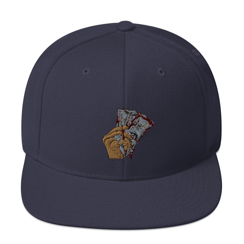 Money Talks - Snapback - Cap - NiZED - Shop Deutschland Noodosz