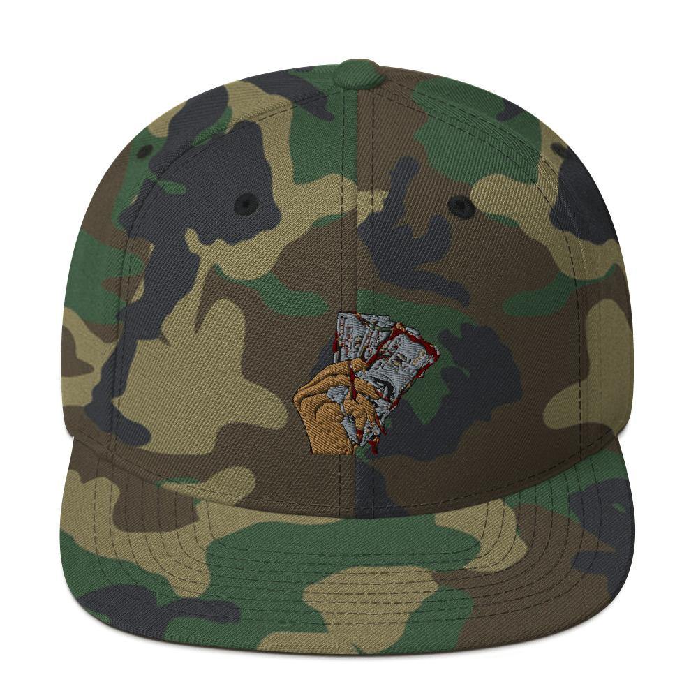 Money Talks - Snapback - Cap - NiZED - Shop Deutschland Noodosz
