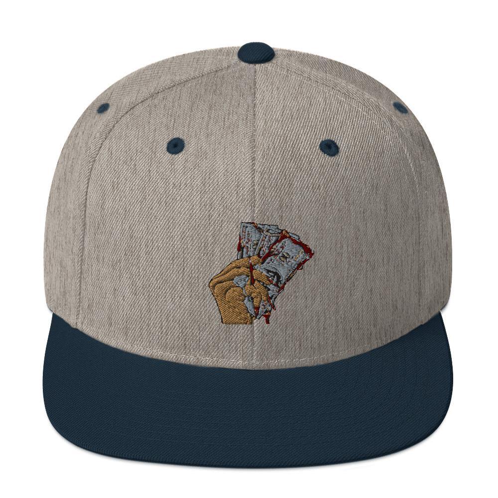 Money Talks - Snapback - Cap - NiZED - Shop Deutschland Noodosz