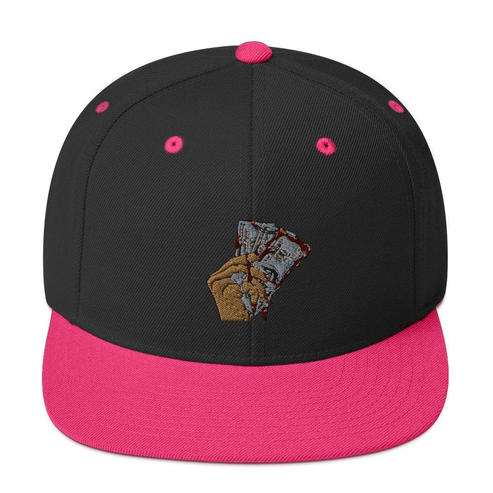 Money Talks - Snapback - Cap - NiZED - Shop Deutschland Noodosz