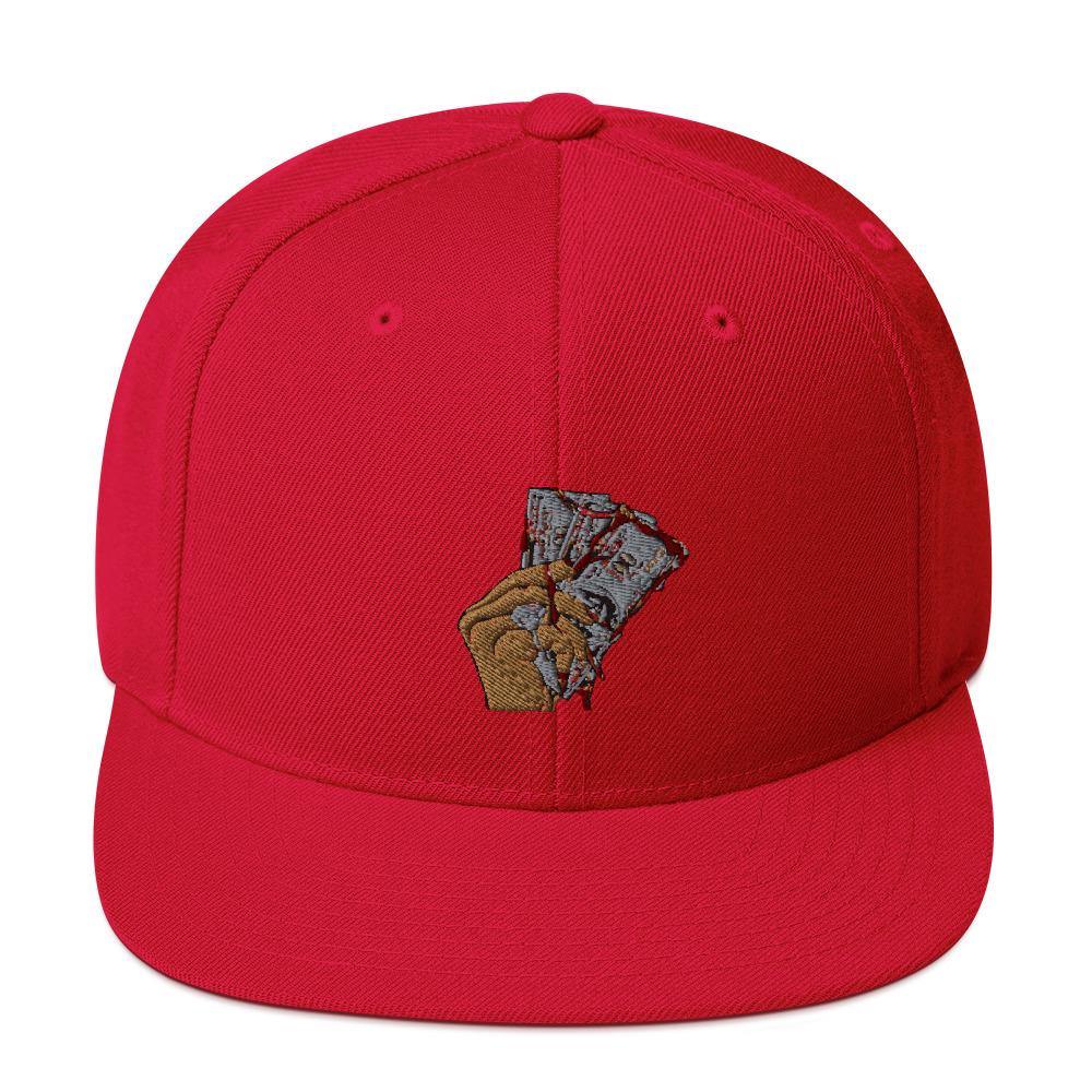 Money Talks - Snapback - Cap - NiZED - Shop Deutschland Noodosz