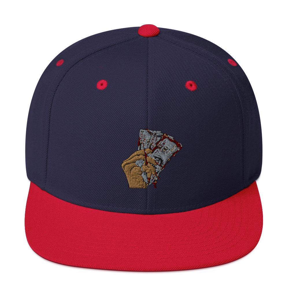 Money Talks - Snapback - Cap - NiZED - Shop Deutschland Noodosz