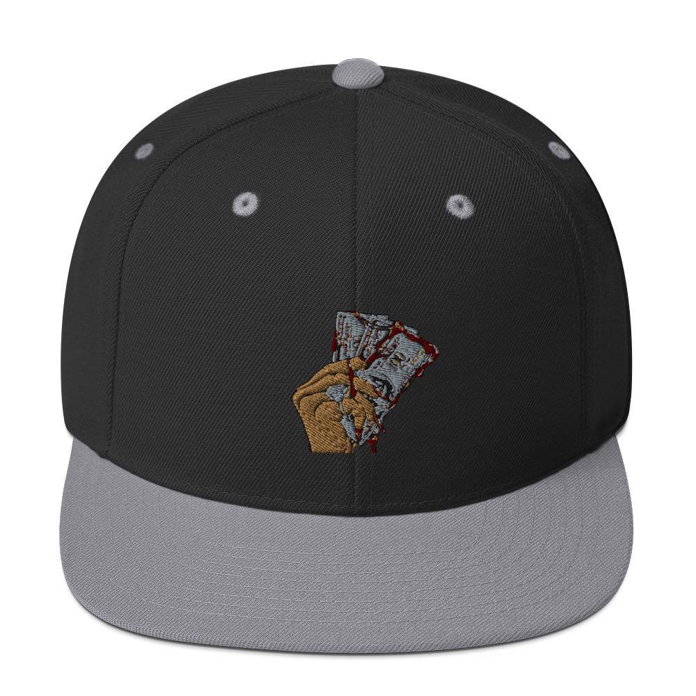 Money Talks - Snapback - Cap - NiZED - Shop Deutschland Noodosz