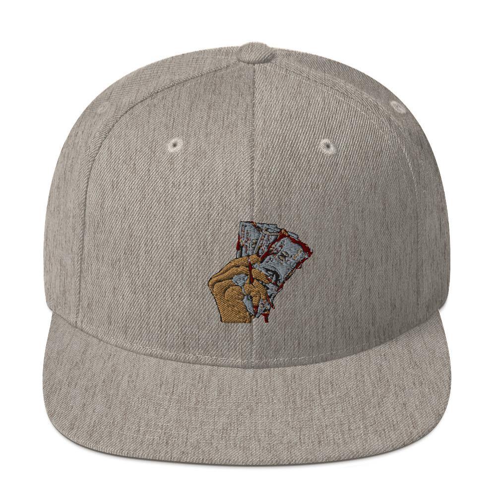 Money Talks - Snapback - Cap - NiZED - Shop Deutschland Noodosz