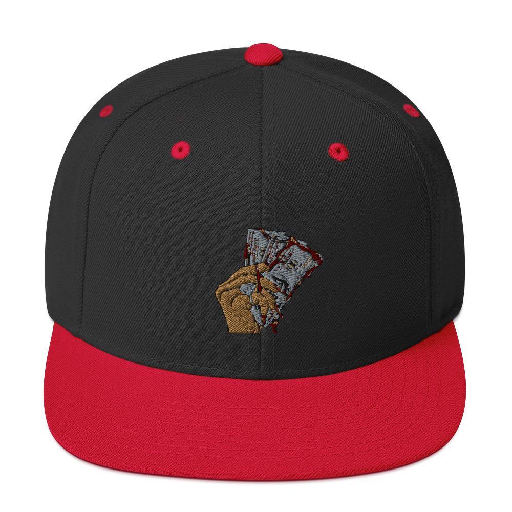 Money Talks - Snapback - Cap - NiZED - Shop Deutschland Noodosz