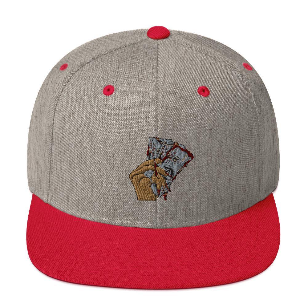 Money Talks - Snapback - Cap - NiZED - Shop Deutschland Noodosz