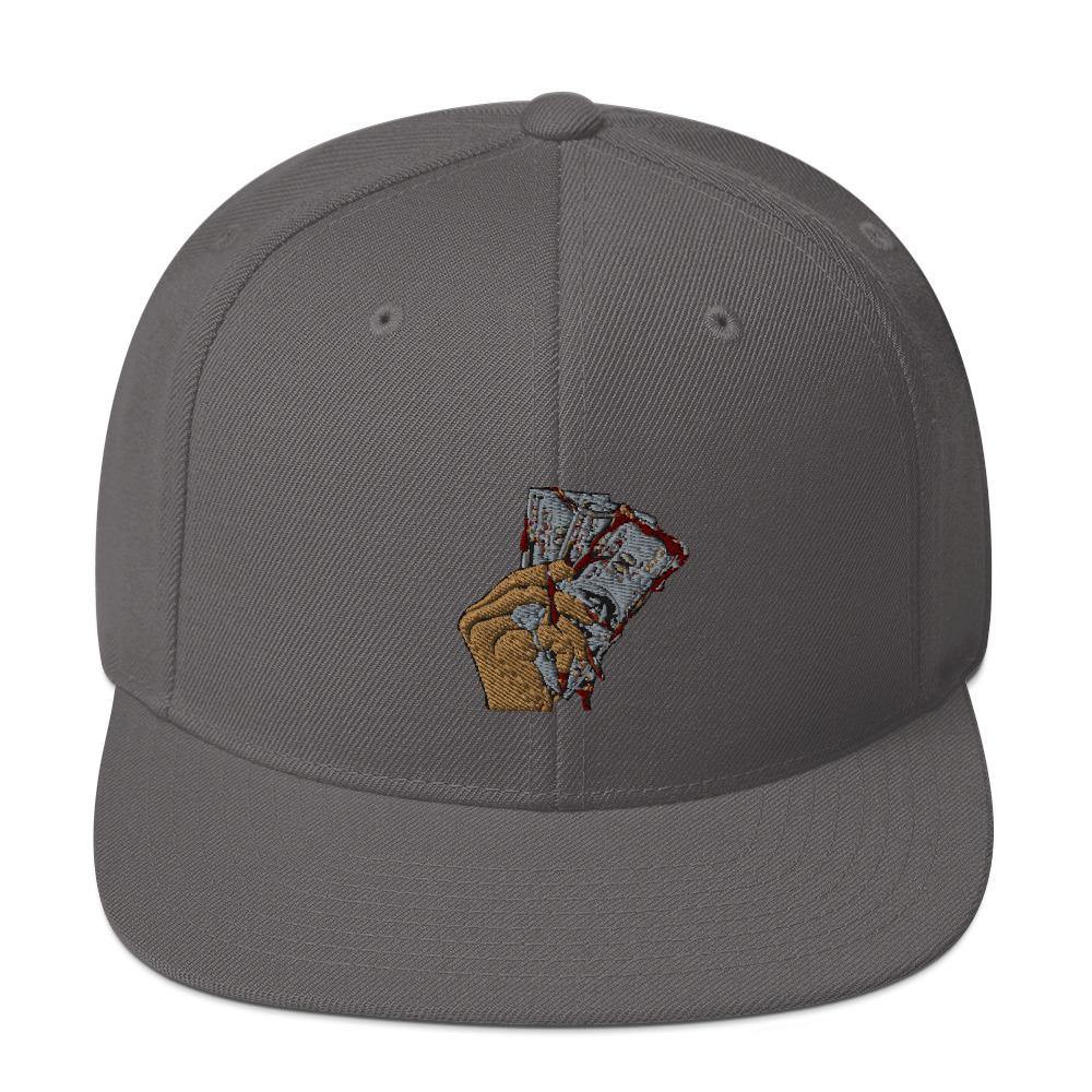 Money Talks - Snapback - Cap - NiZED - Shop Deutschland Noodosz