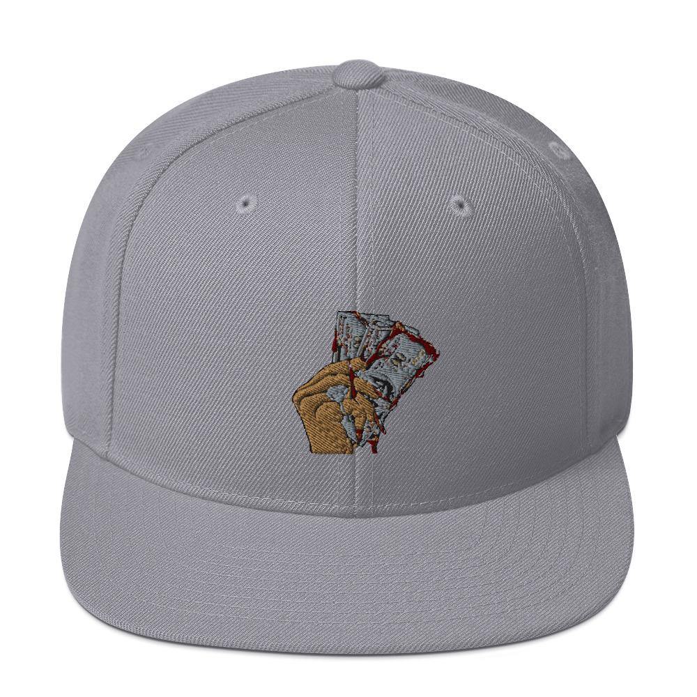 Money Talks - Snapback - Cap - NiZED - Shop Deutschland Noodosz