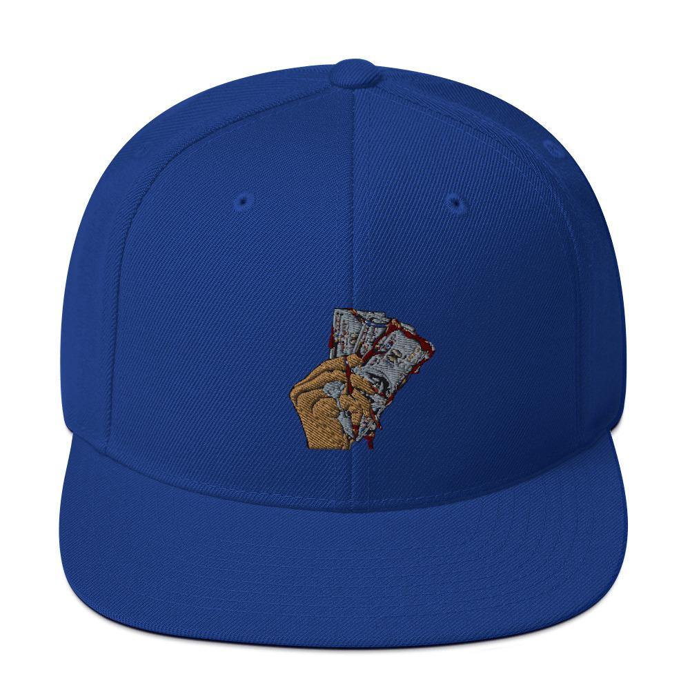 Money Talks - Snapback - Cap - NiZED - Shop Deutschland Noodosz