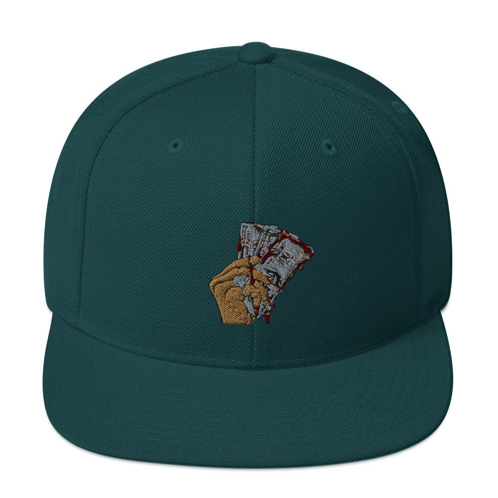 Money Talks - Snapback - Cap - NiZED - Shop Deutschland Noodosz