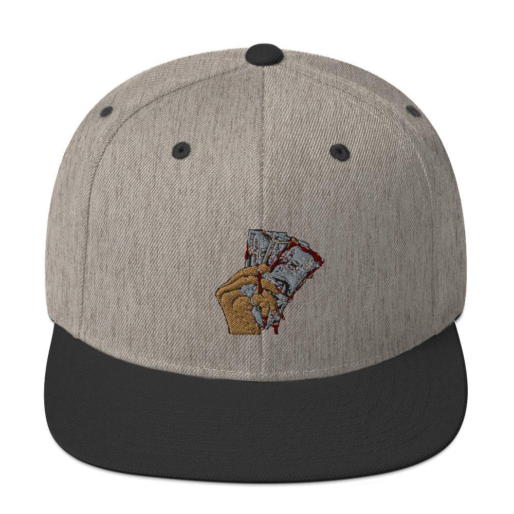 Money Talks - Snapback - Cap - NiZED - Shop Deutschland Noodosz