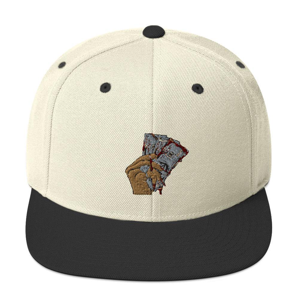 Money Talks - Snapback - Cap - noodosz - NiZED - 