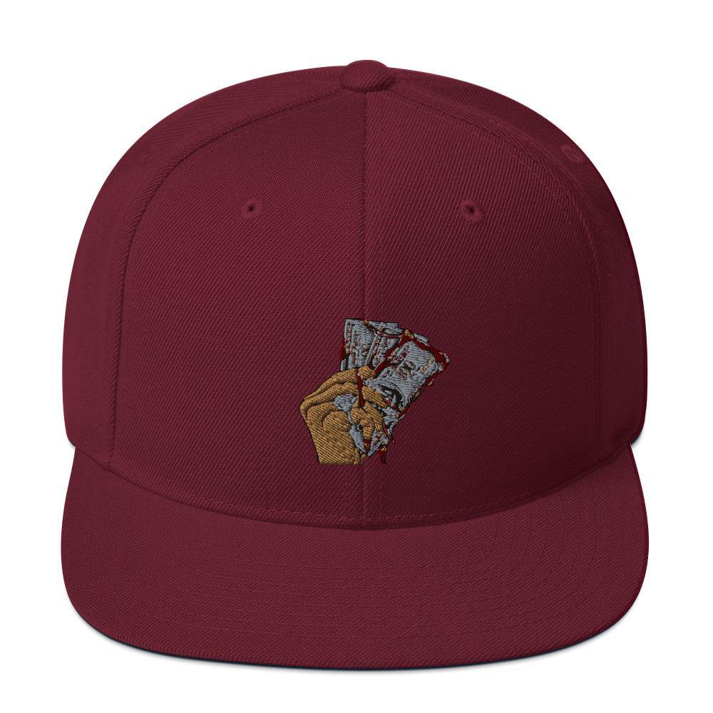 Money Talks - Snapback - Cap - NiZED - Shop Deutschland Noodosz